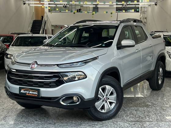 FIAT TORO 1.8 16V EVO FLEX FREEDOM AT6 FIAT TORO 1.8 16V EVO FLEX FREEDOM AT6